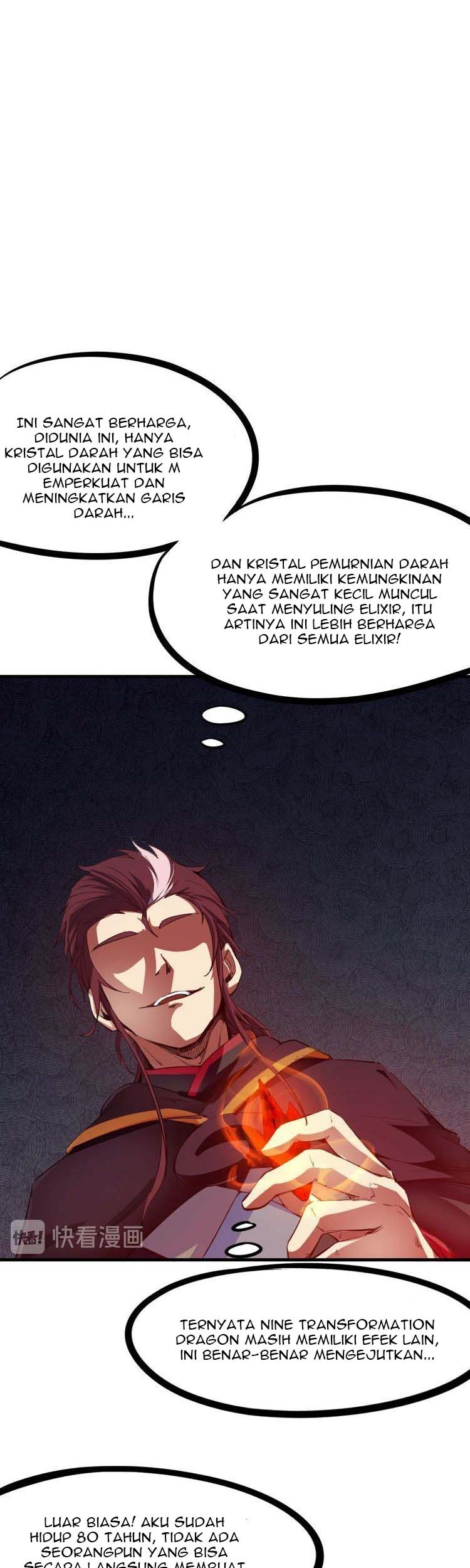 Dragon’s Blood Vessels Chapter 51 Gambar 43