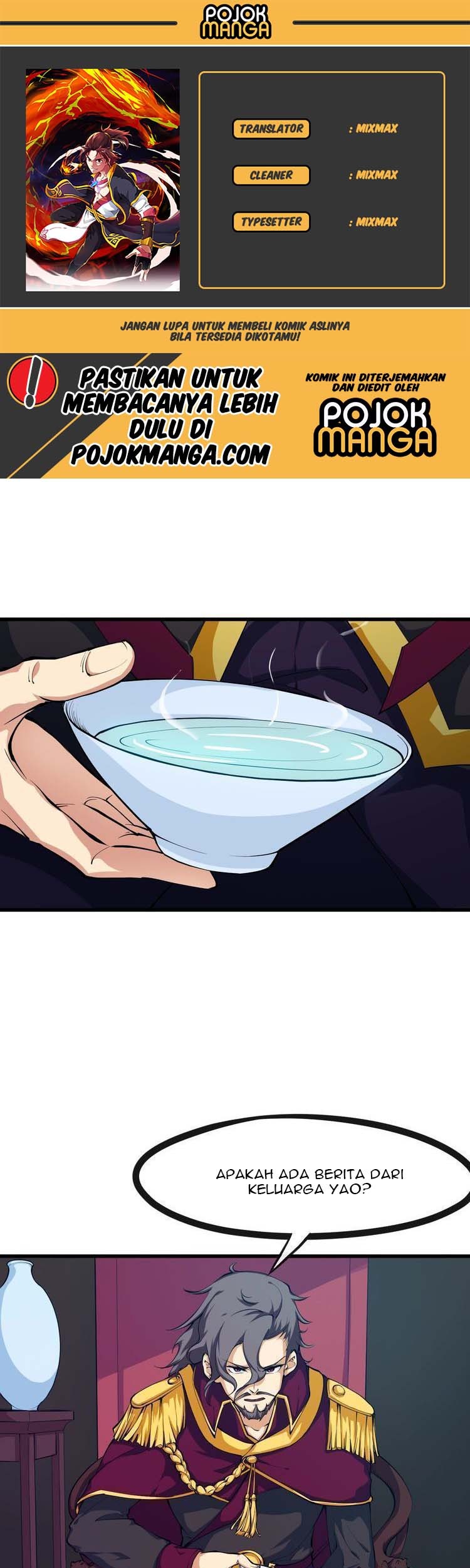 Baca  Dragon’s Blood Vessels Chapter 51 Gambar 2