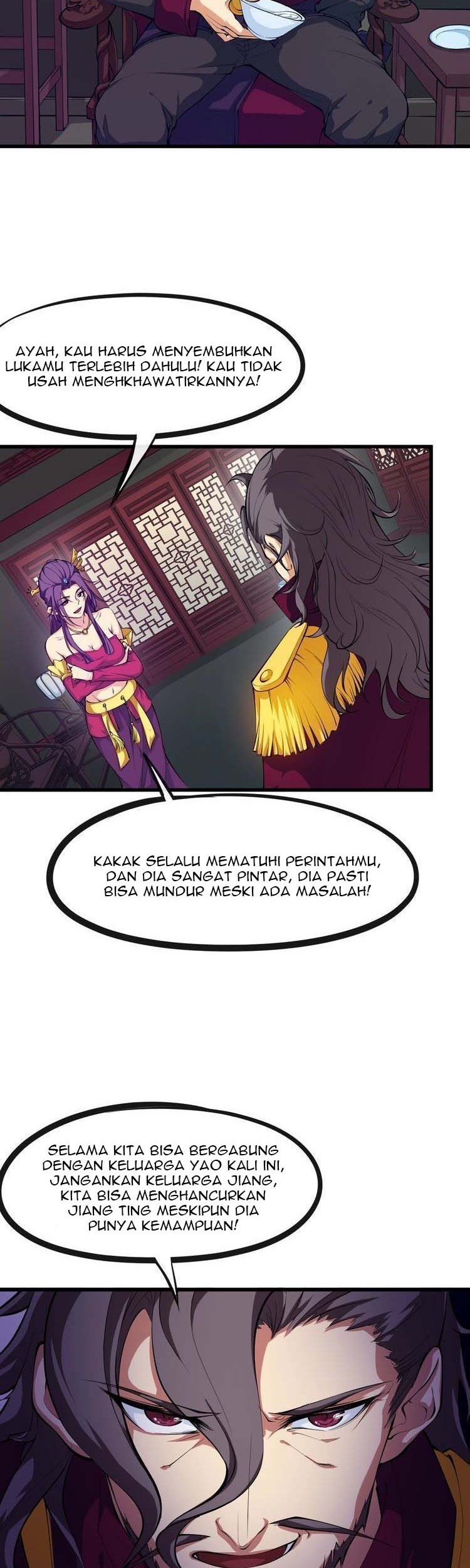 Dragon’s Blood Vessels Chapter 51 Gambar 3
