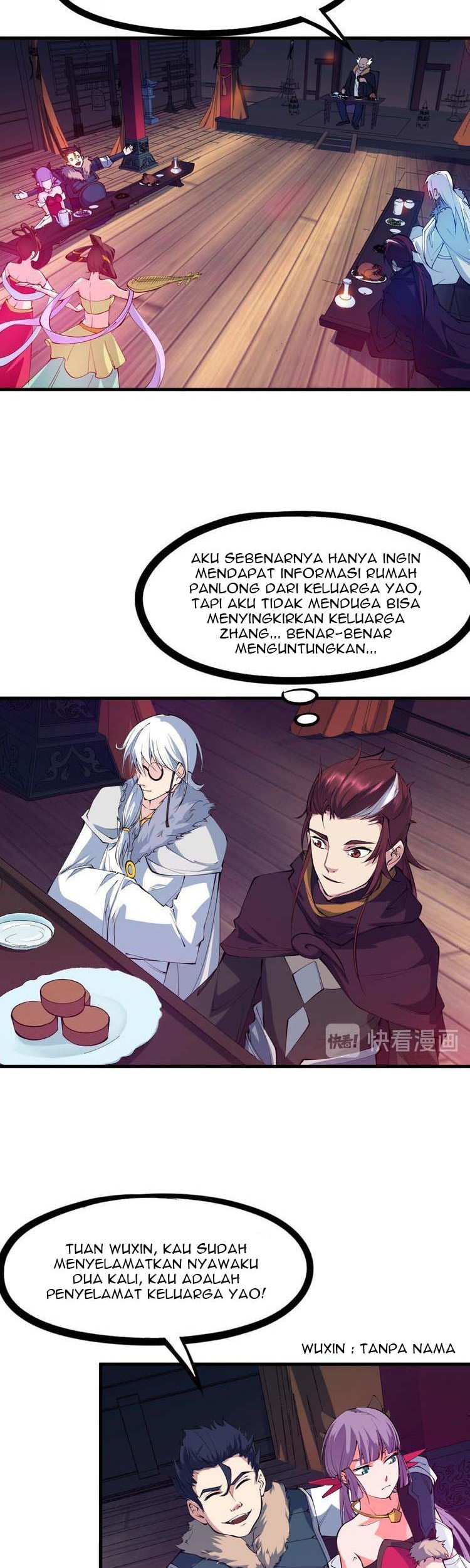 Dragon’s Blood Vessels Chapter 51 Gambar 11