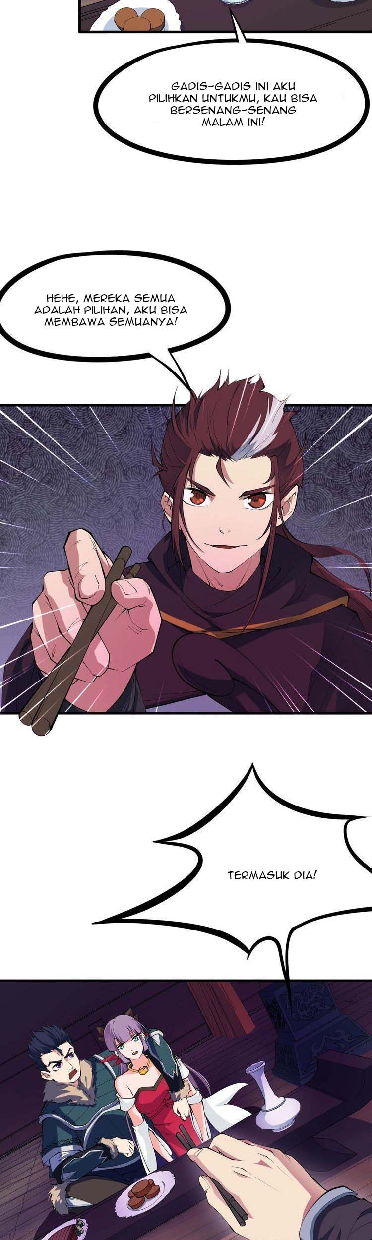 Dragon’s Blood Vessels Chapter 51 Gambar 13