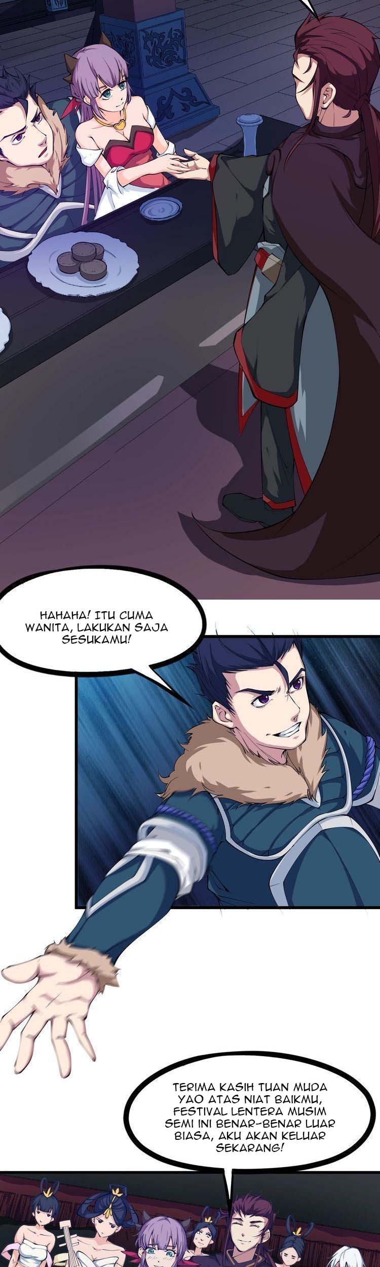 Dragon’s Blood Vessels Chapter 51 Gambar 16