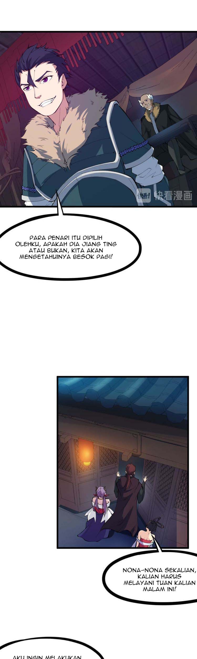 Dragon’s Blood Vessels Chapter 51 Gambar 19