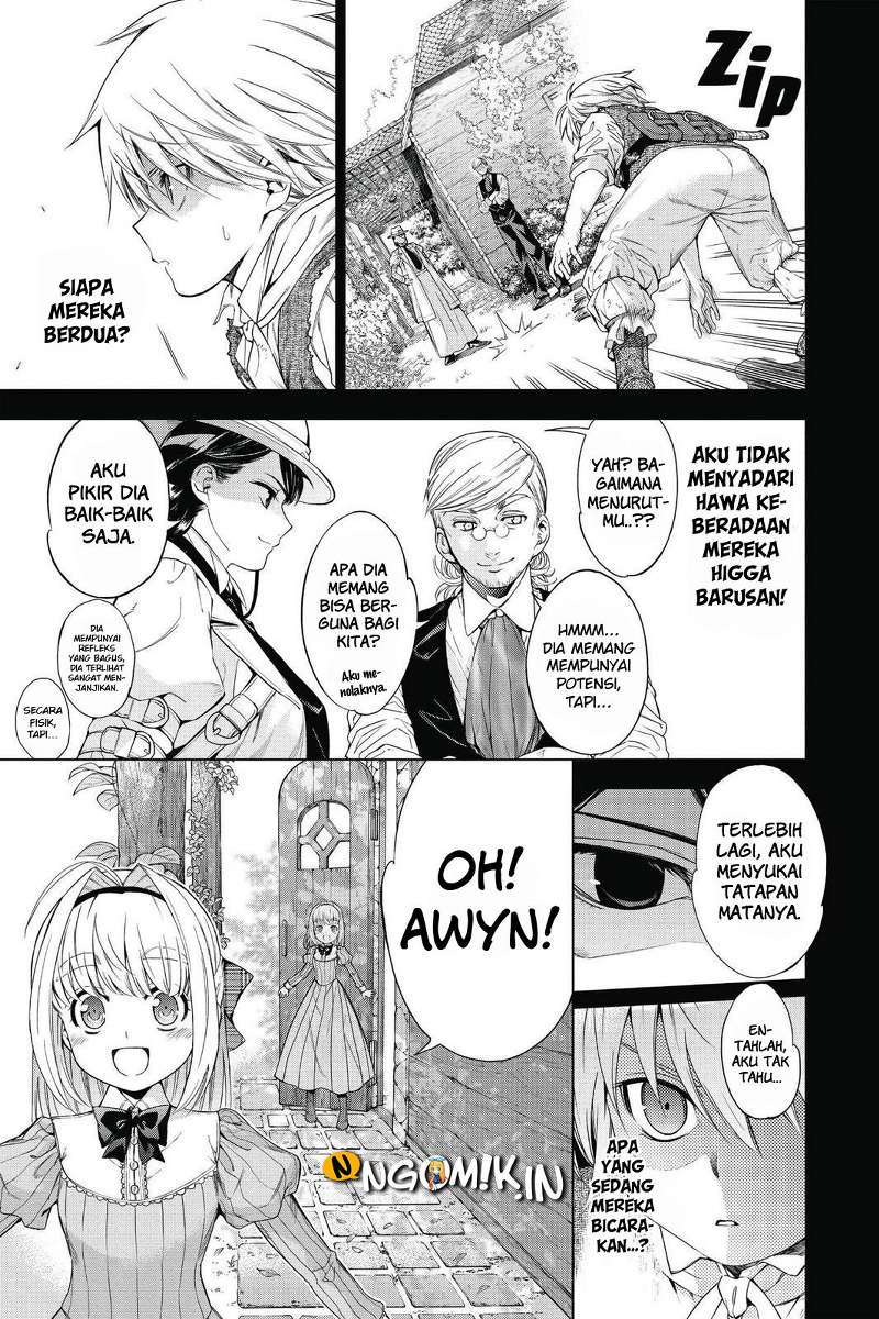 7th Garden Chapter 15 17