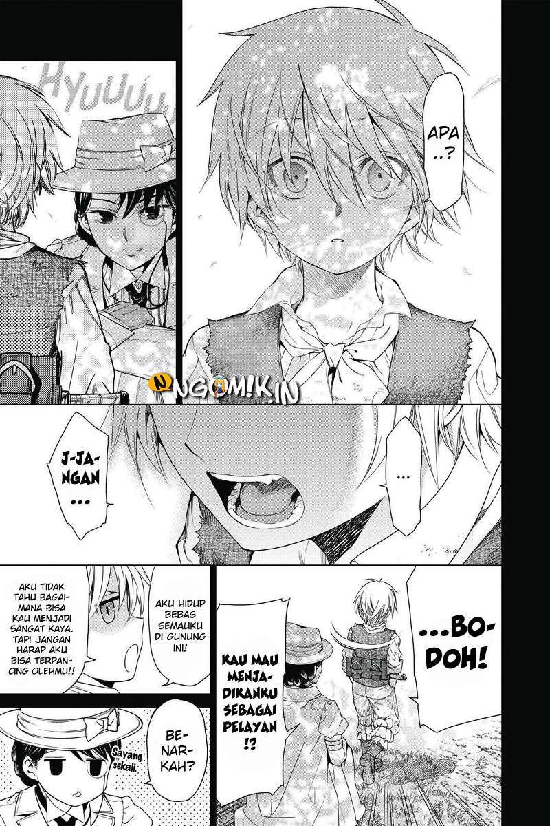 7th Garden Chapter 15 21