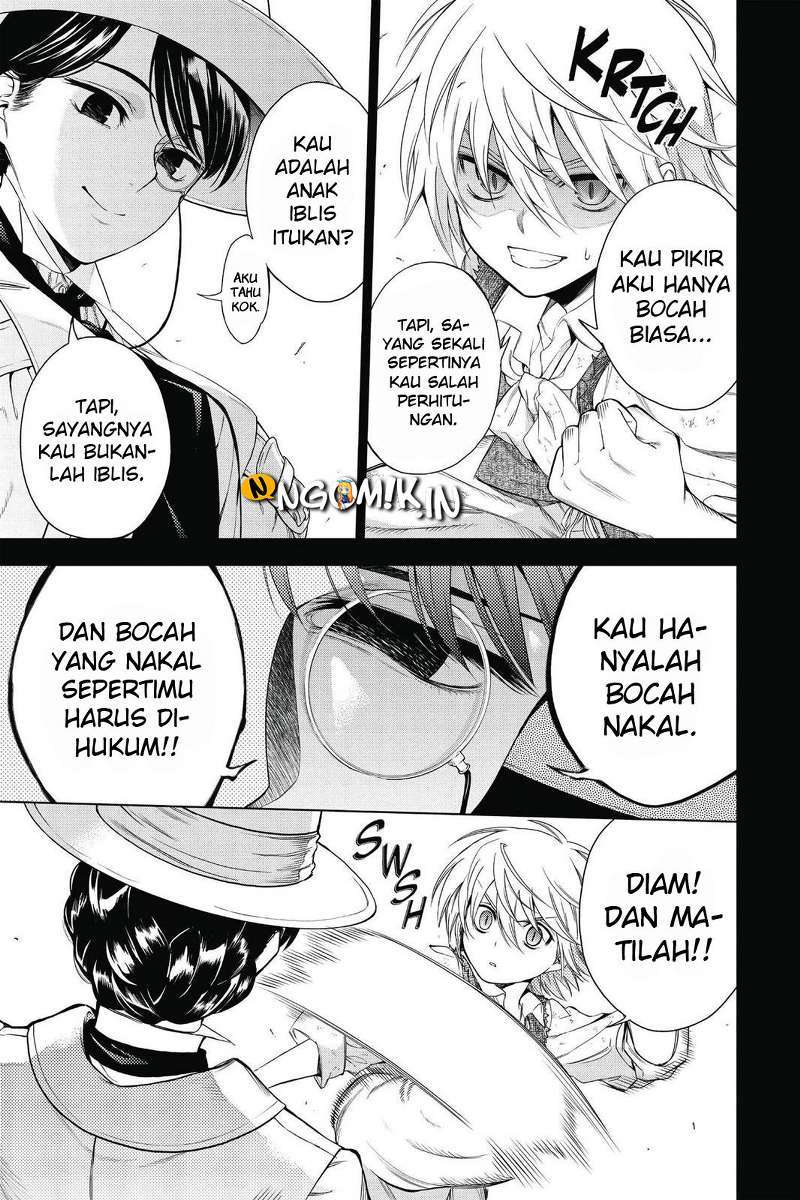 7th Garden Chapter 15 25