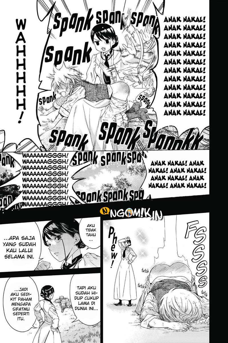 7th Garden Chapter 15 32