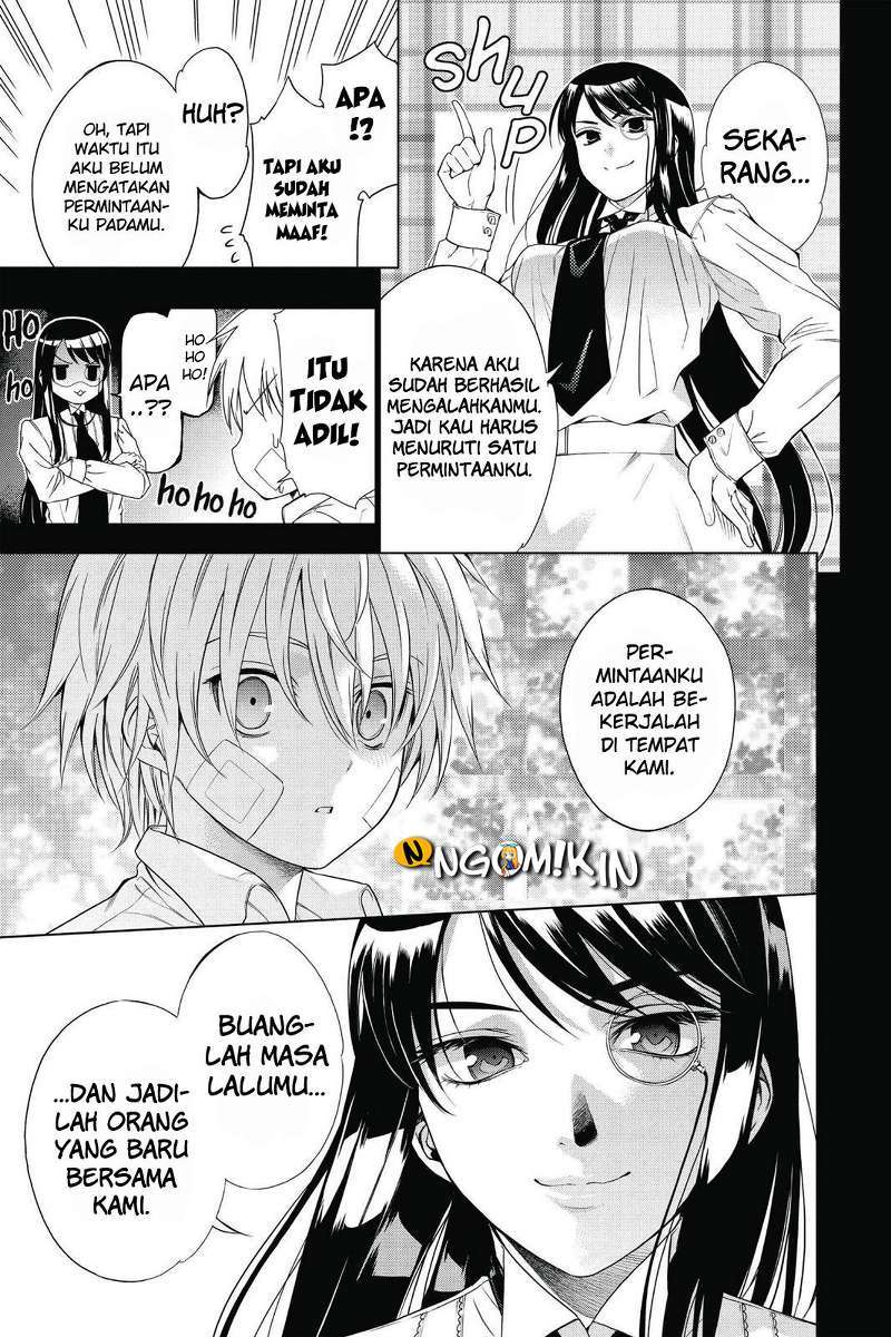 7th Garden Chapter 15 40