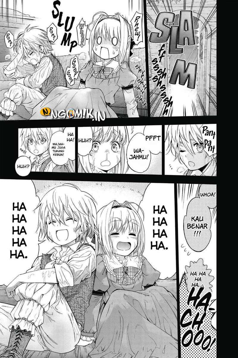 7th Garden Chapter 15 7