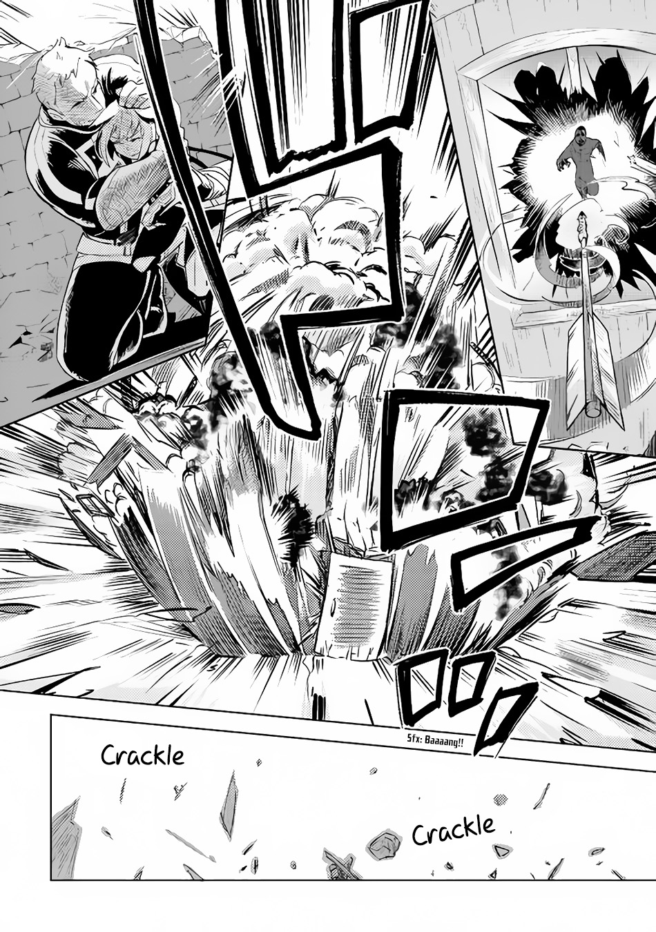 Jui-san no Oshigoto in Isekai Chapter 10 Gambar 19