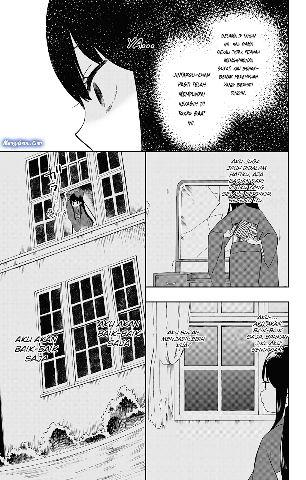 Shouwa Otome Otogibanashi Chapter 2 Gambar 19