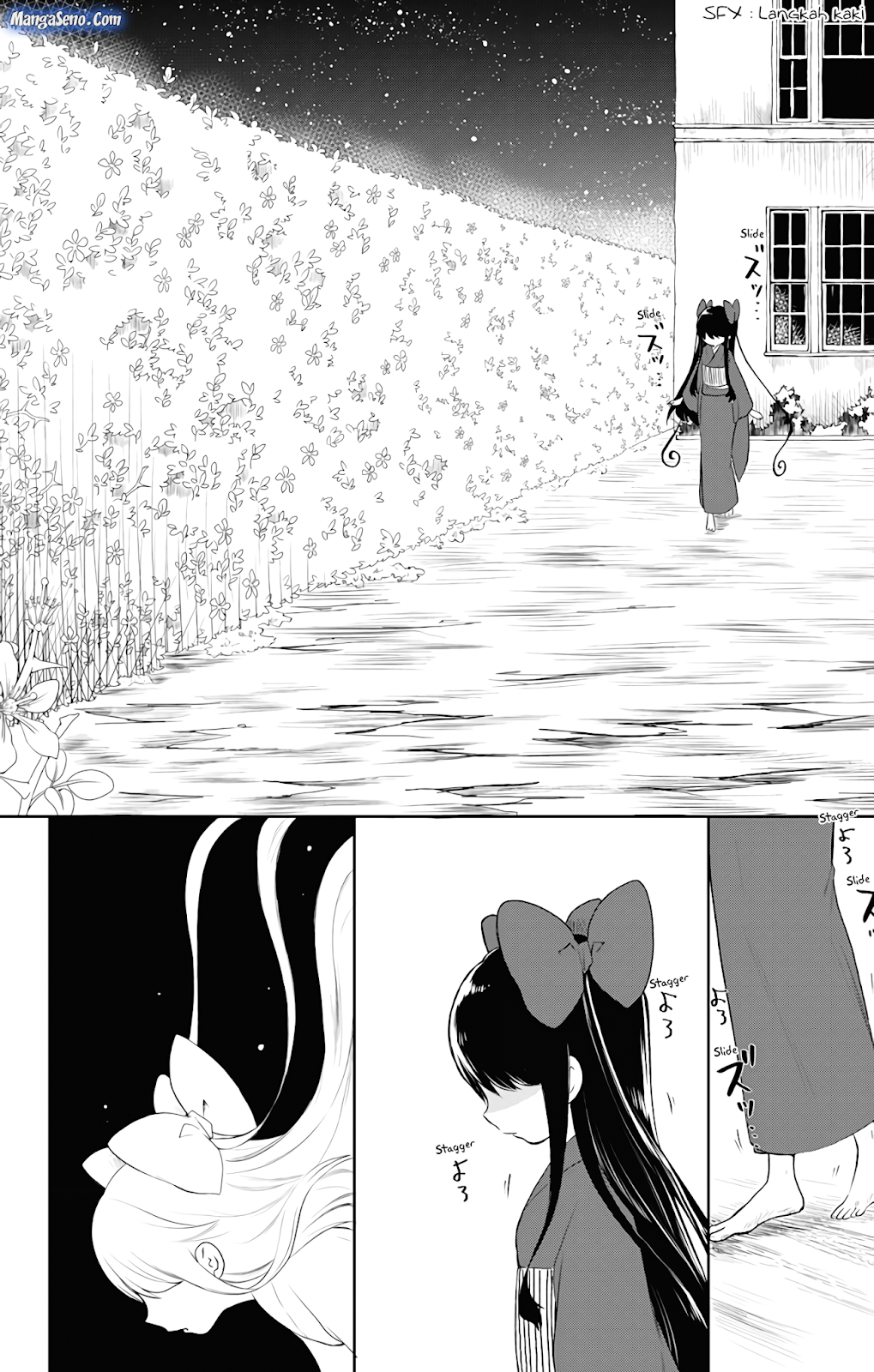 Shouwa Otome Otogibanashi Chapter 2 Gambar 20