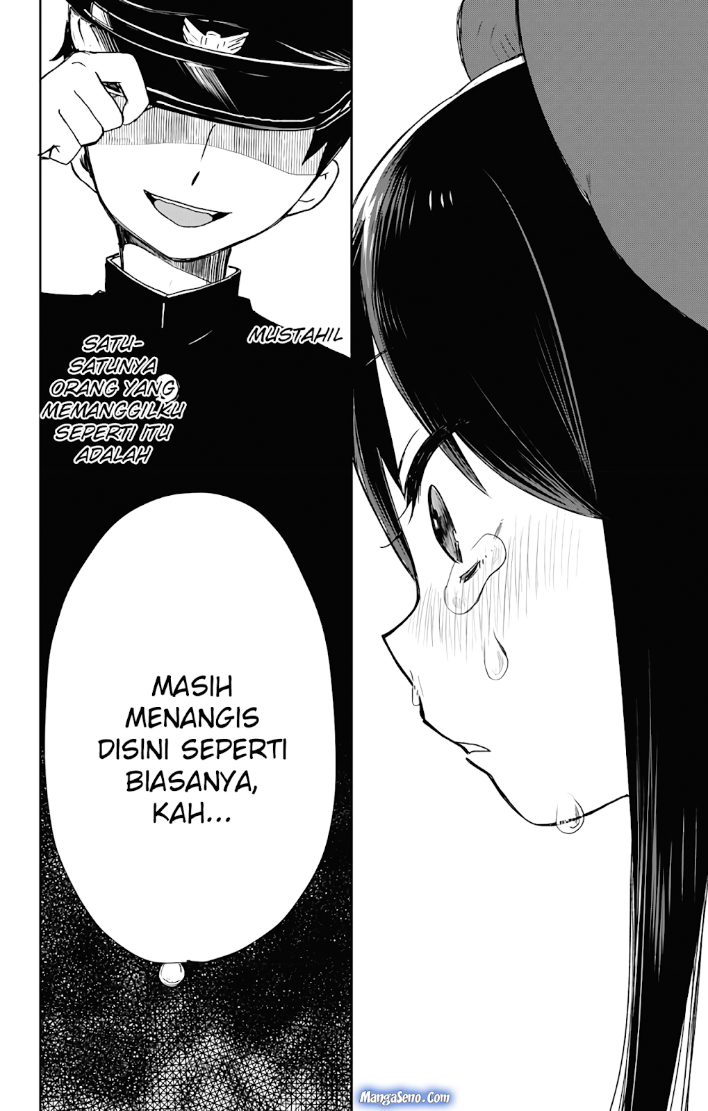 Shouwa Otome Otogibanashi Chapter 2 Gambar 24