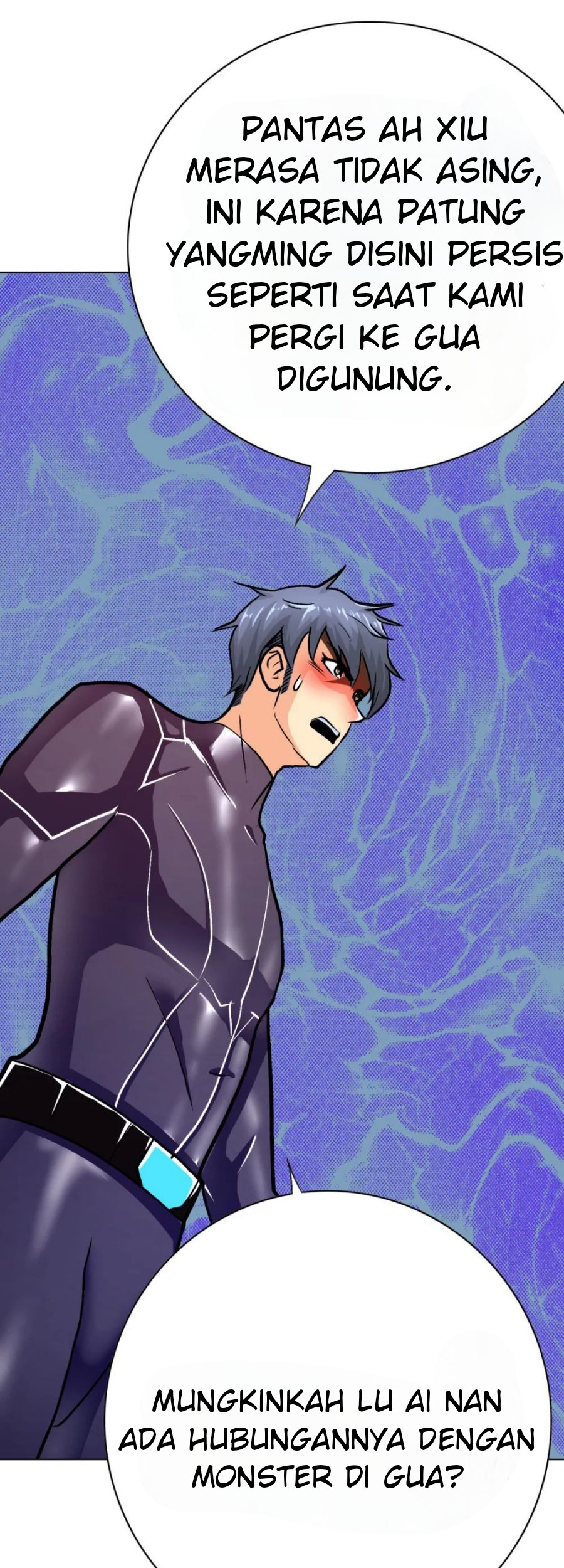 Xianzun System in the City Chapter 84 Gambar 18