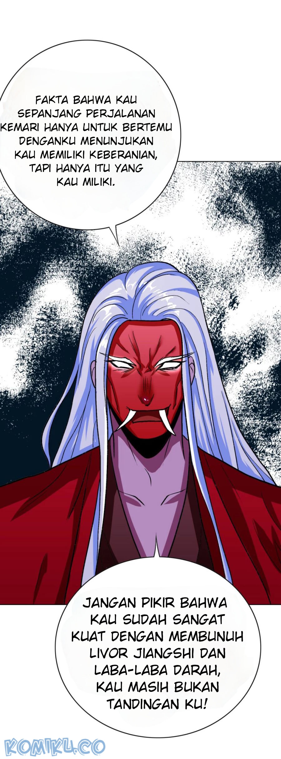 Xianzun System in the City Chapter 84 Gambar 22