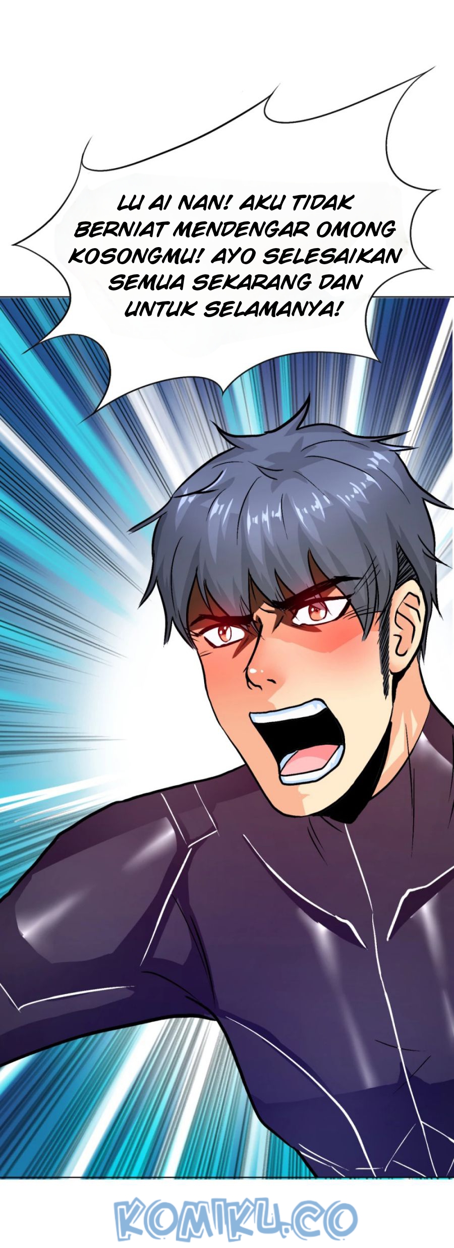 Xianzun System in the City Chapter 84 Gambar 23