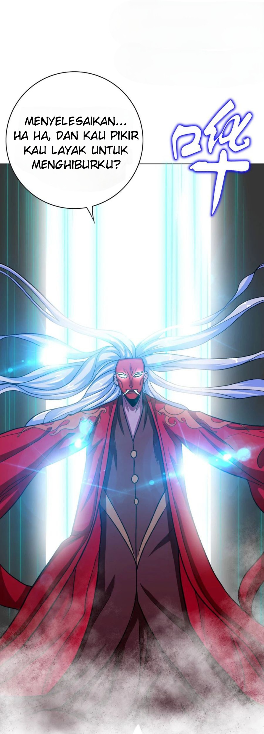 Xianzun System in the City Chapter 84 Gambar 24