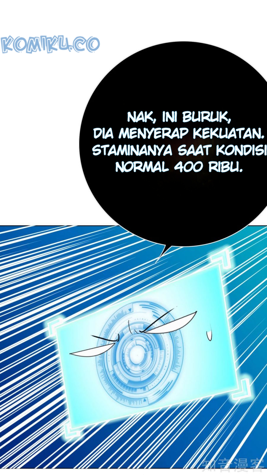 Xianzun System in the City Chapter 84 Gambar 26