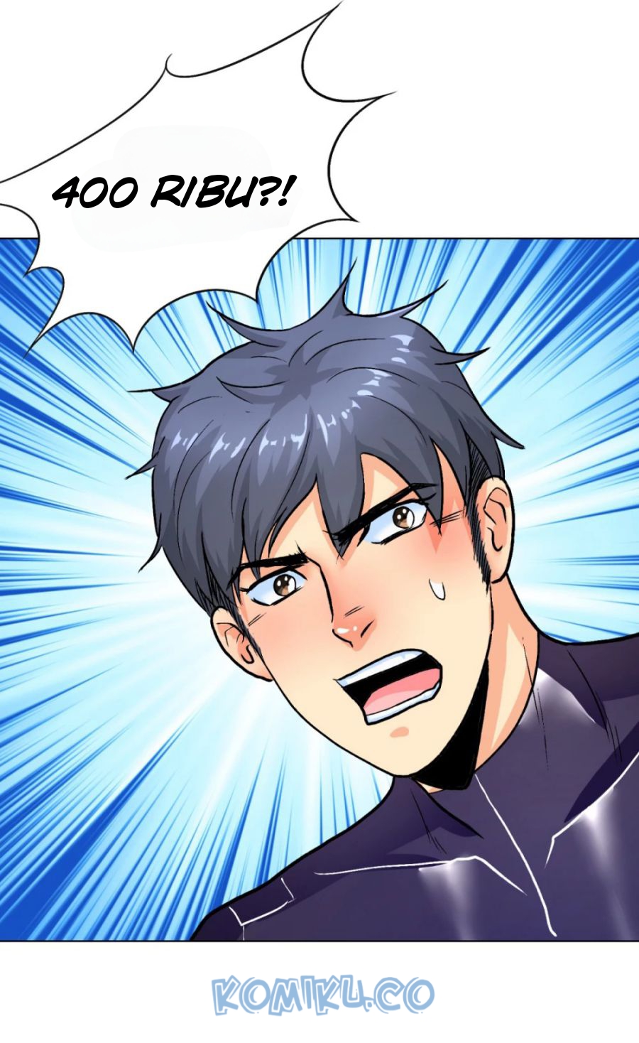 Xianzun System in the City Chapter 84 Gambar 27