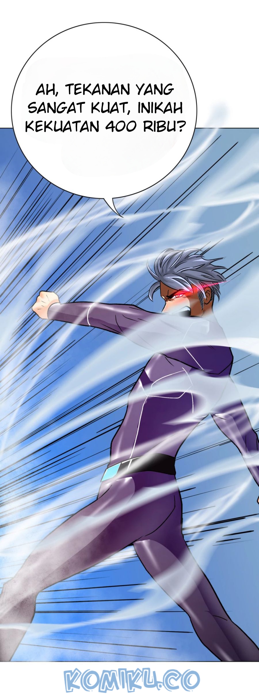 Xianzun System in the City Chapter 84 Gambar 30