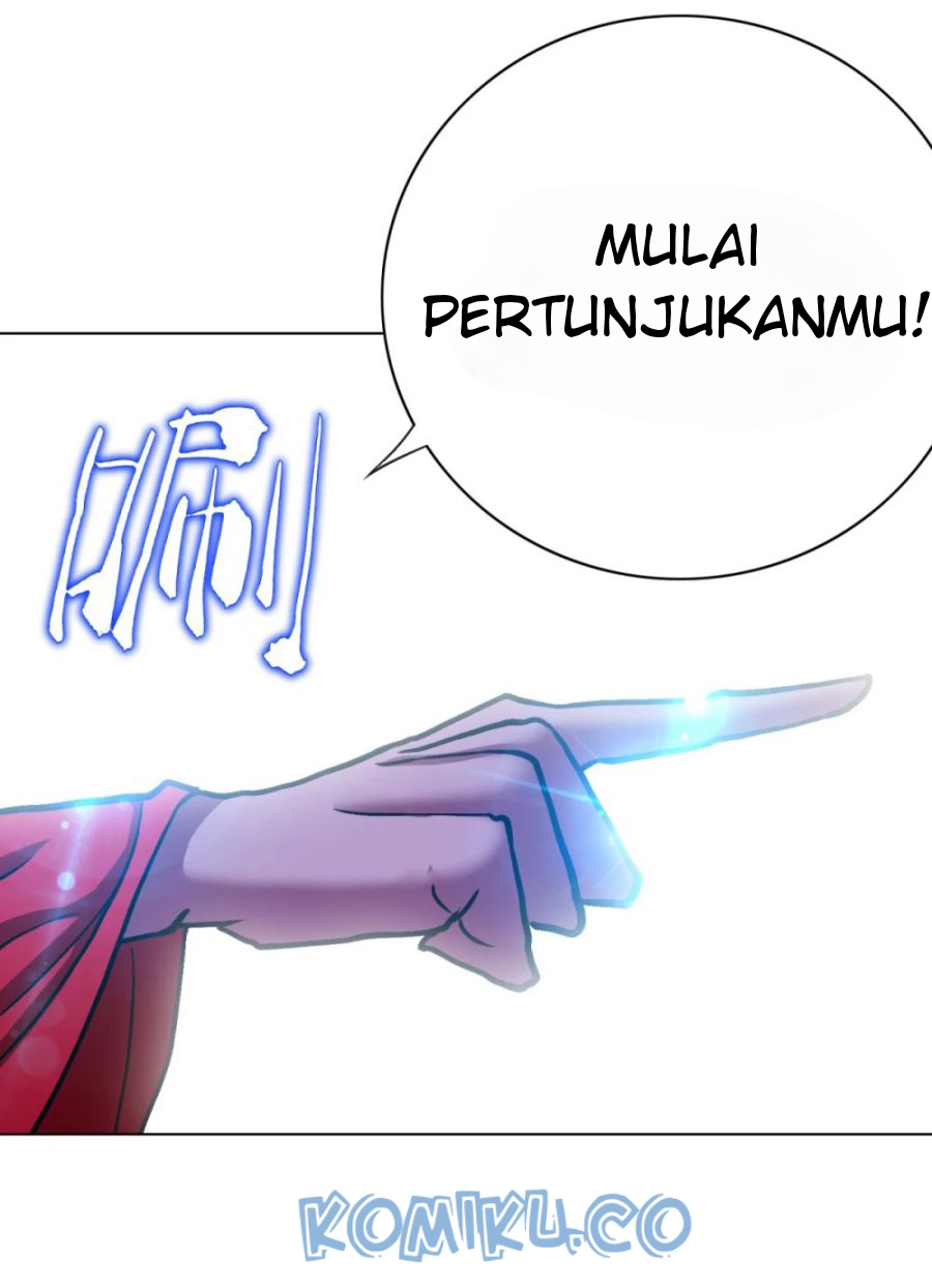 Xianzun System in the City Chapter 84 Gambar 35