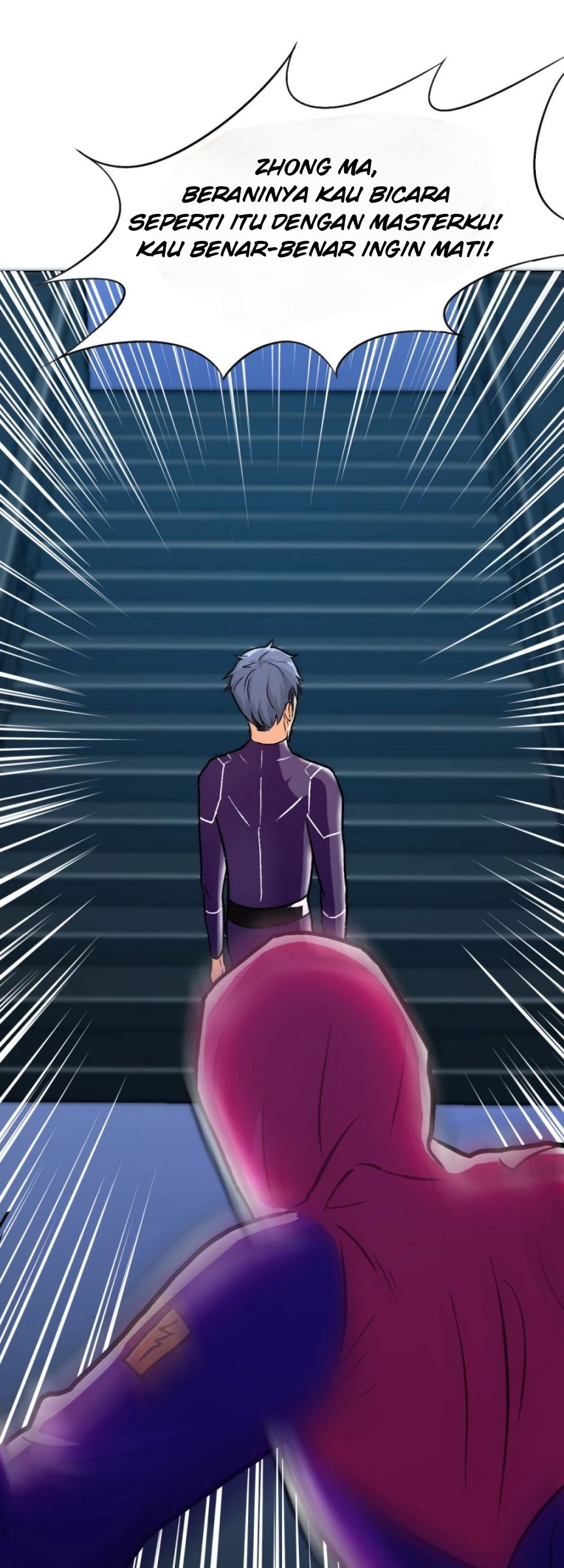 Xianzun System in the City Chapter 84 Gambar 36