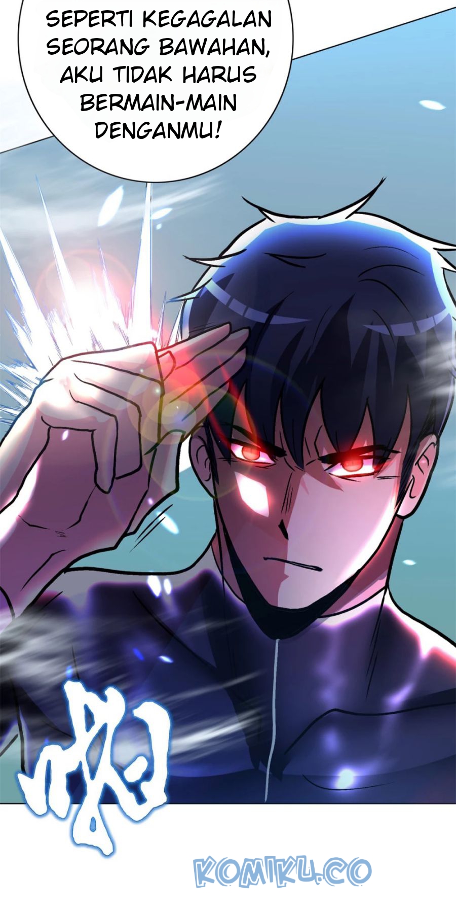 Xianzun System in the City Chapter 84 Gambar 41