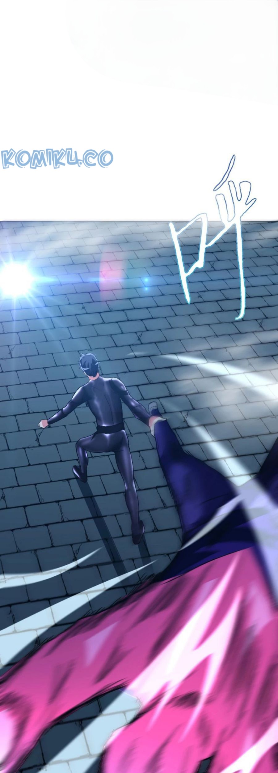 Xianzun System in the City Chapter 84 Gambar 46