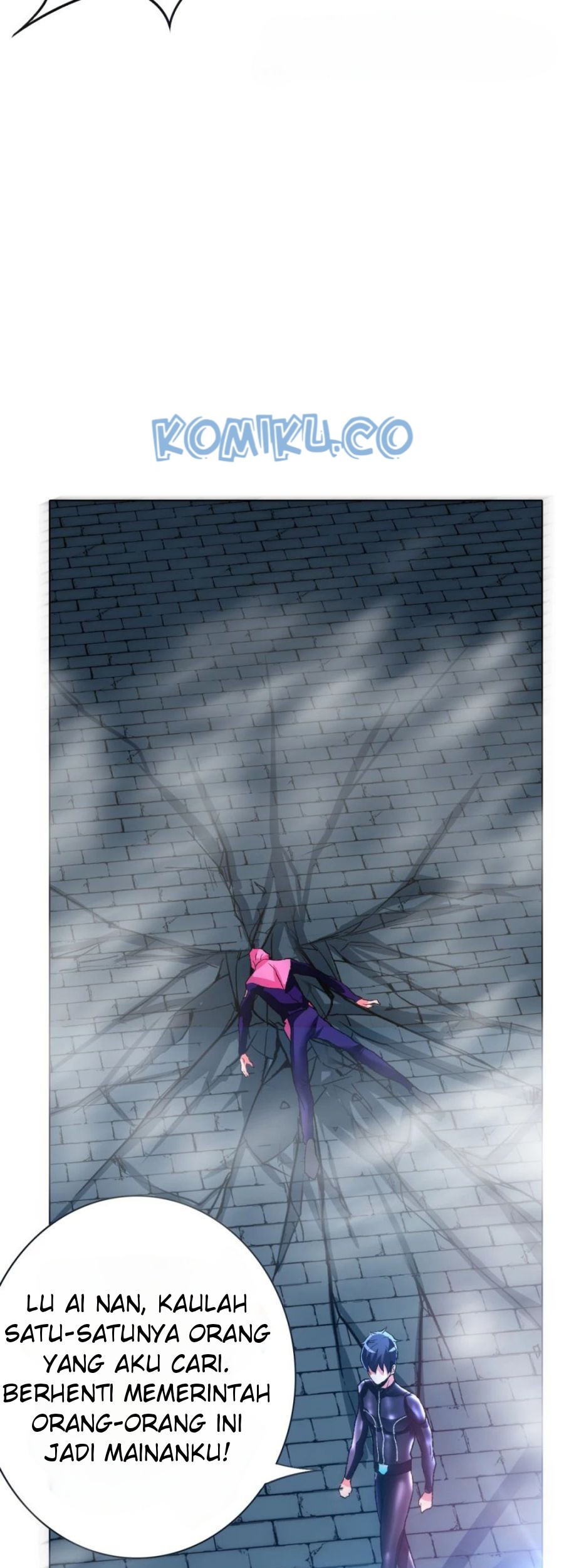 Xianzun System in the City Chapter 84 Gambar 50