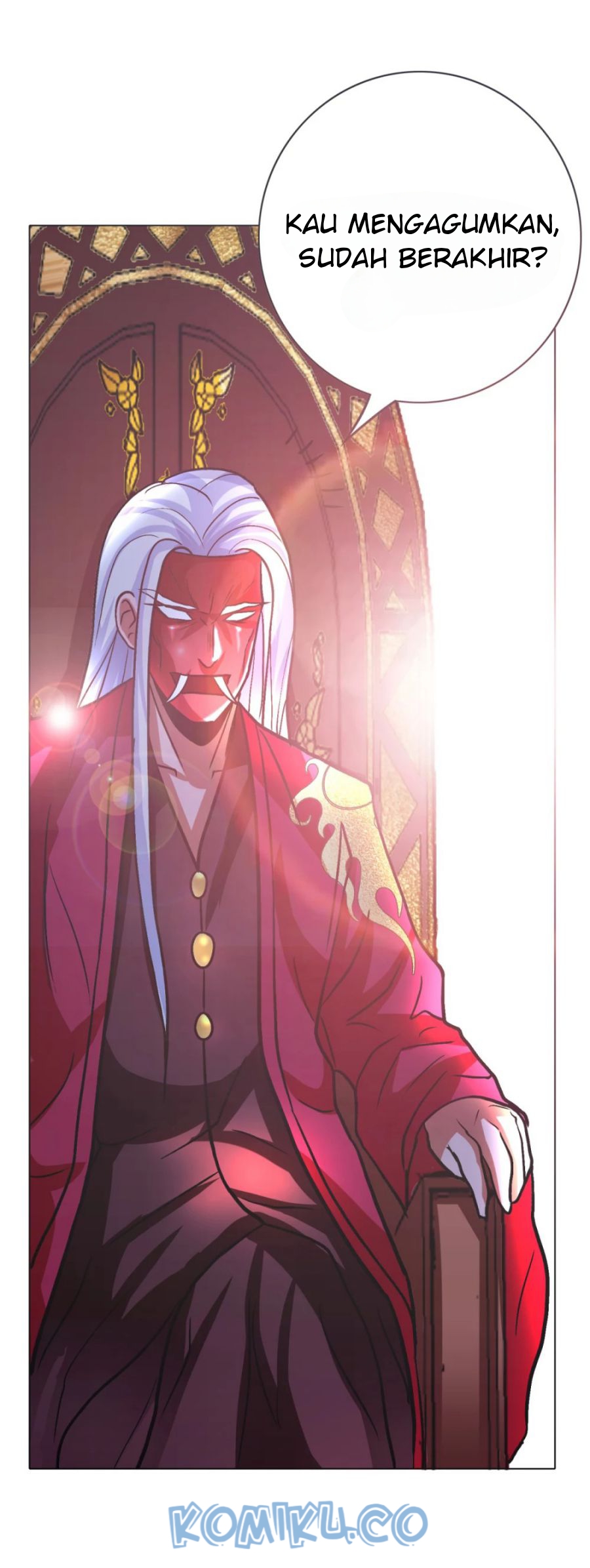 Xianzun System in the City Chapter 84 Gambar 52