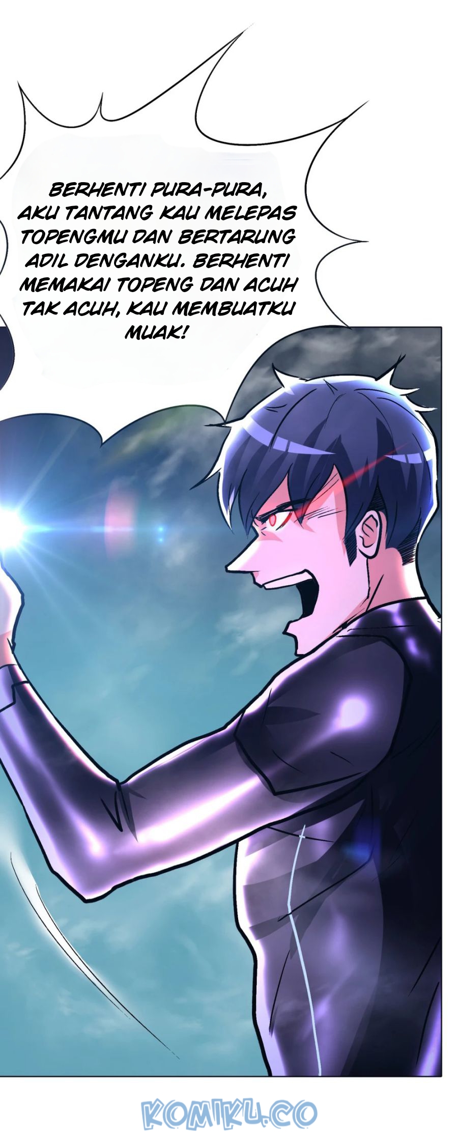 Xianzun System in the City Chapter 84 Gambar 53