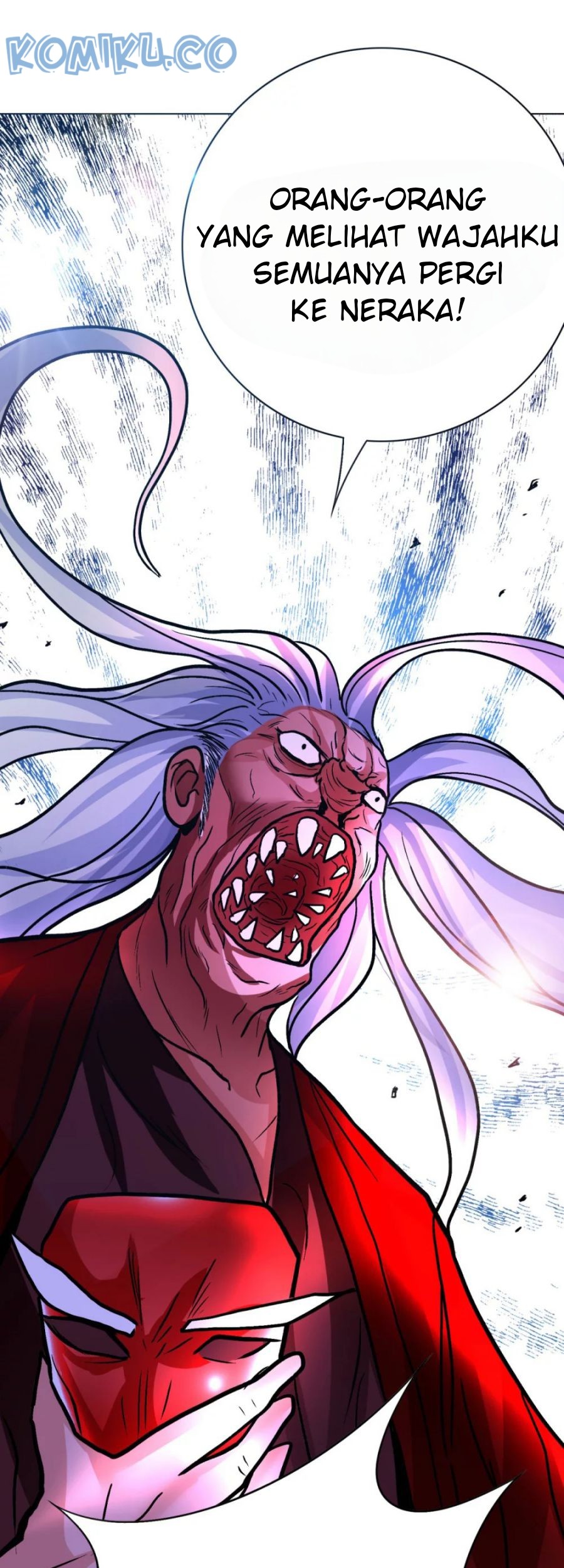 Xianzun System in the City Chapter 84 Gambar 56