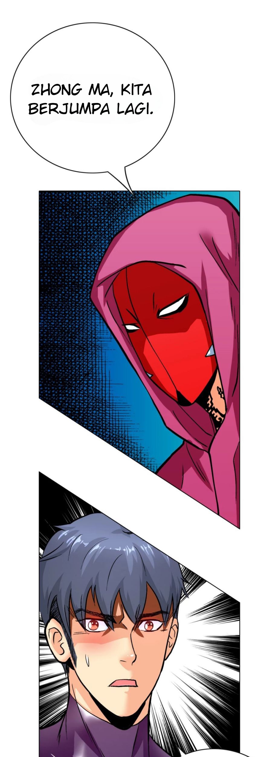 Xianzun System in the City Chapter 84 Gambar 4