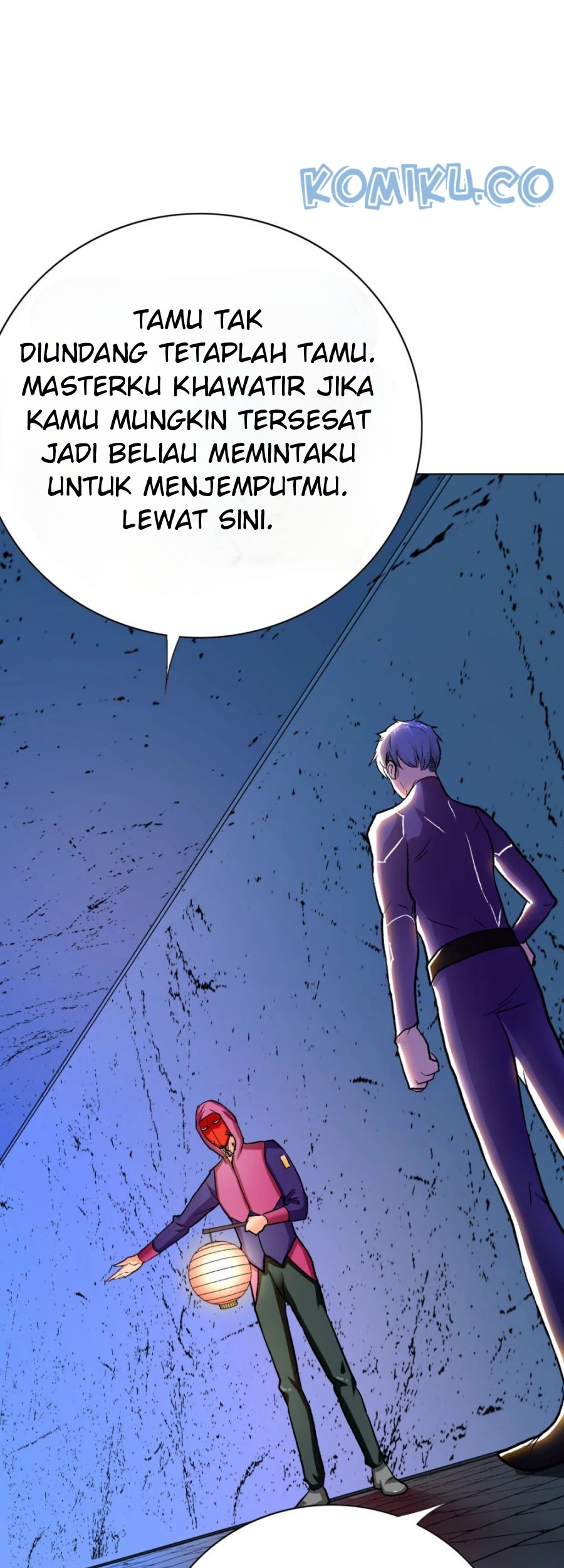 Xianzun System in the City Chapter 84 Gambar 6