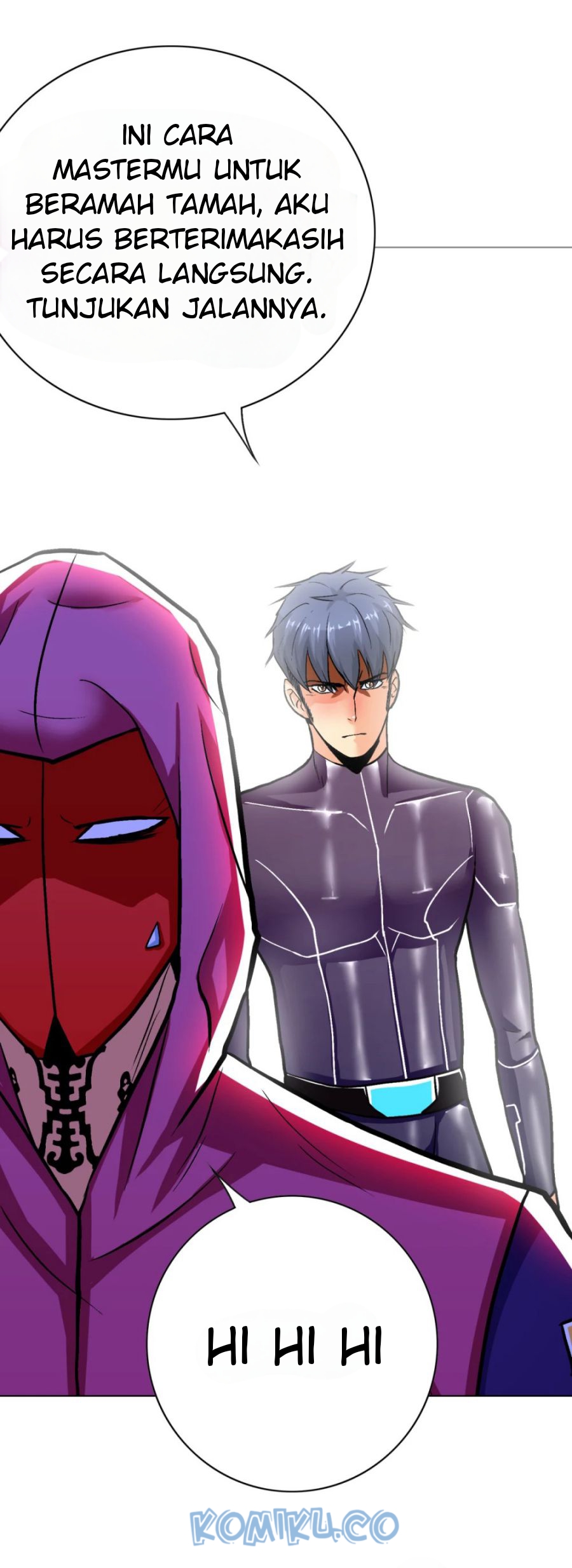 Xianzun System in the City Chapter 84 Gambar 8