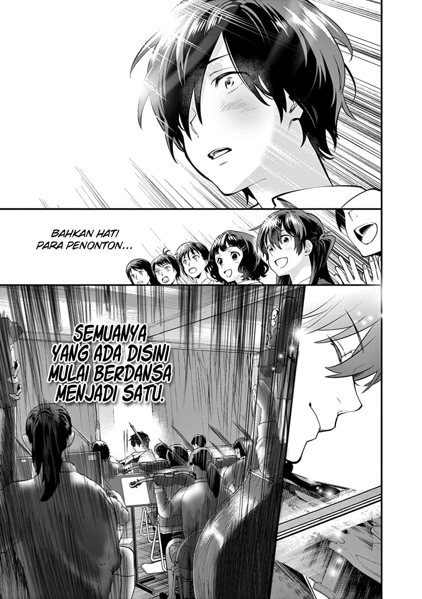Ao no Orchestra Chapter 09 Gambar 14
