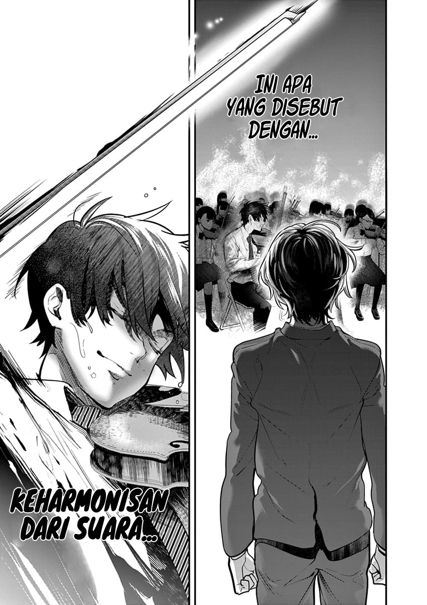 Ao no Orchestra Chapter 09 Gambar 16
