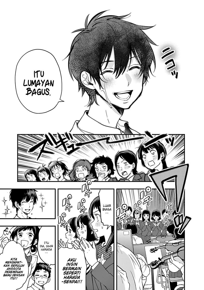 Ao no Orchestra Chapter 09 Gambar 18