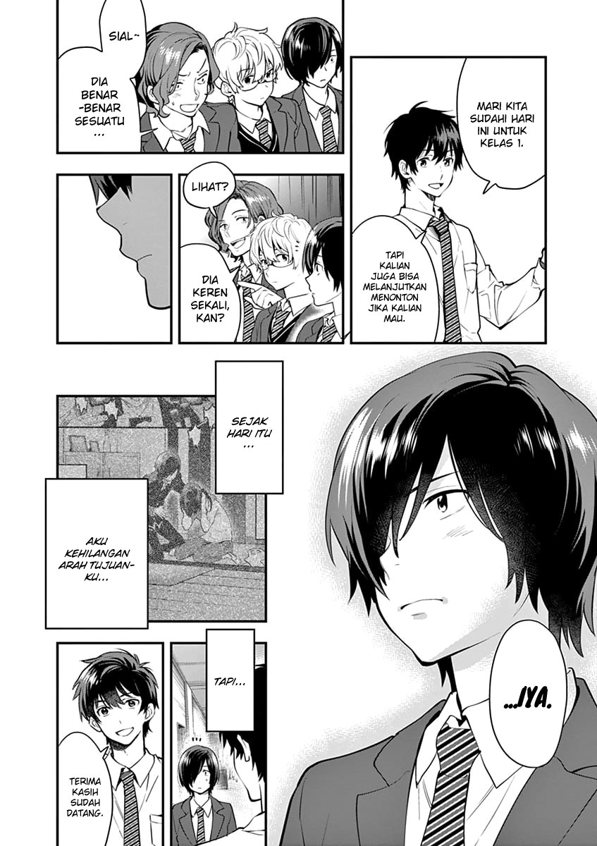 Ao no Orchestra Chapter 09 Gambar 19