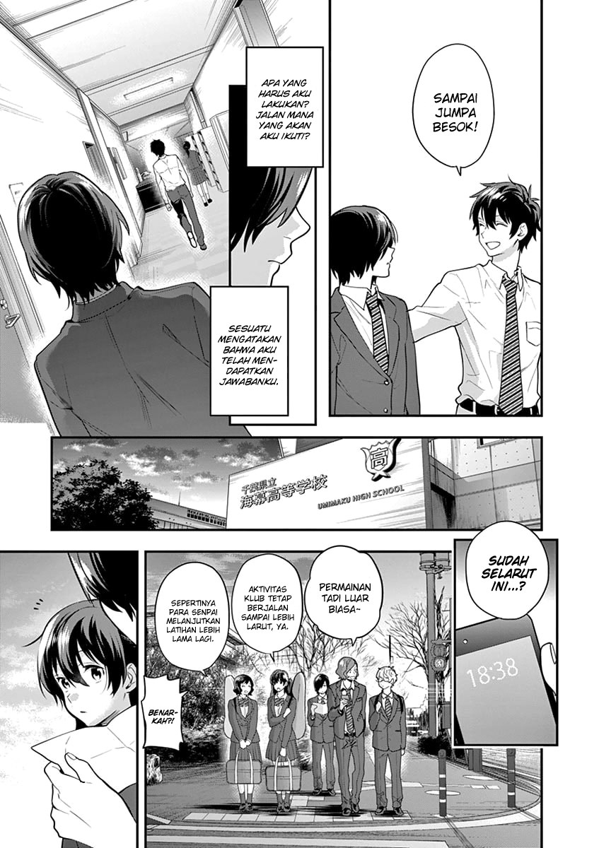 Ao no Orchestra Chapter 09 Gambar 20