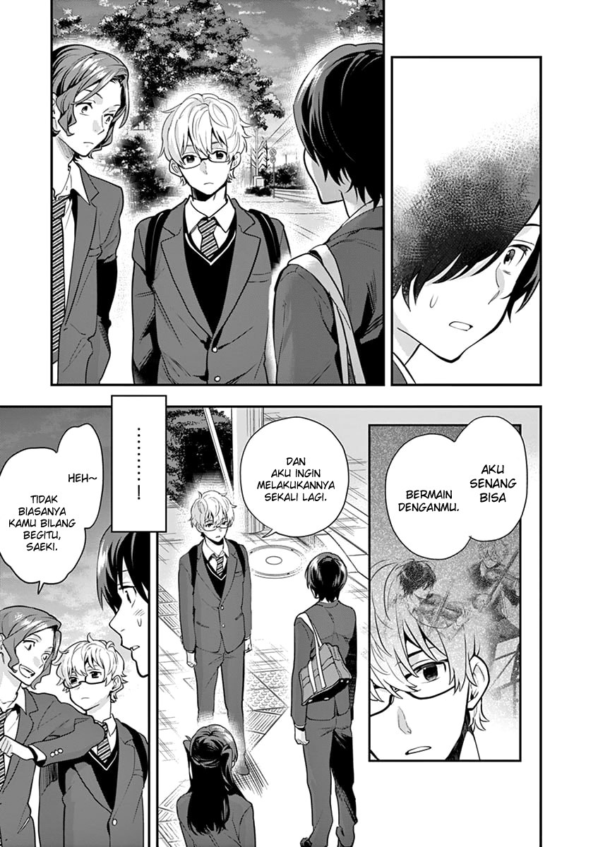 Ao no Orchestra Chapter 09 Gambar 22