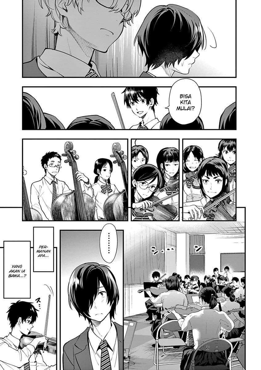 Ao no Orchestra Chapter 09 Gambar 8