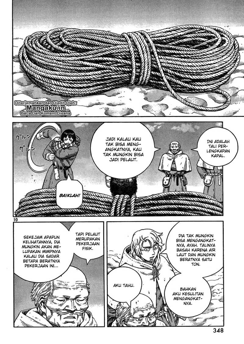 Vinland Saga Chapter 107 Gambar 10