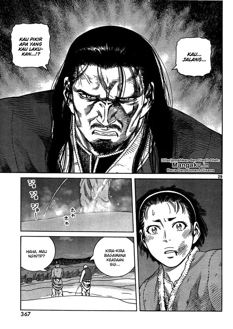 Vinland Saga Chapter 107 Gambar 29