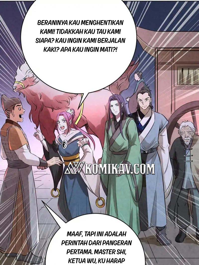 The Crazy Adventures of Mystical Doctor Chapter 74 Gambar 16