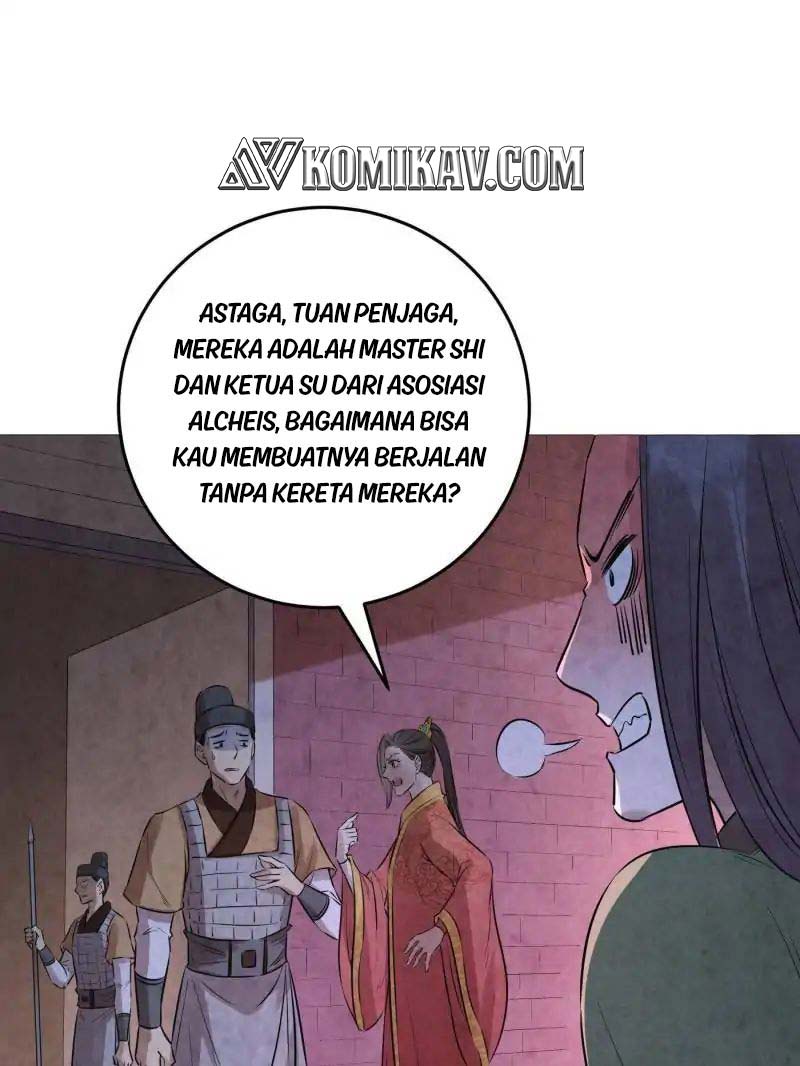 The Crazy Adventures of Mystical Doctor Chapter 74 Gambar 28