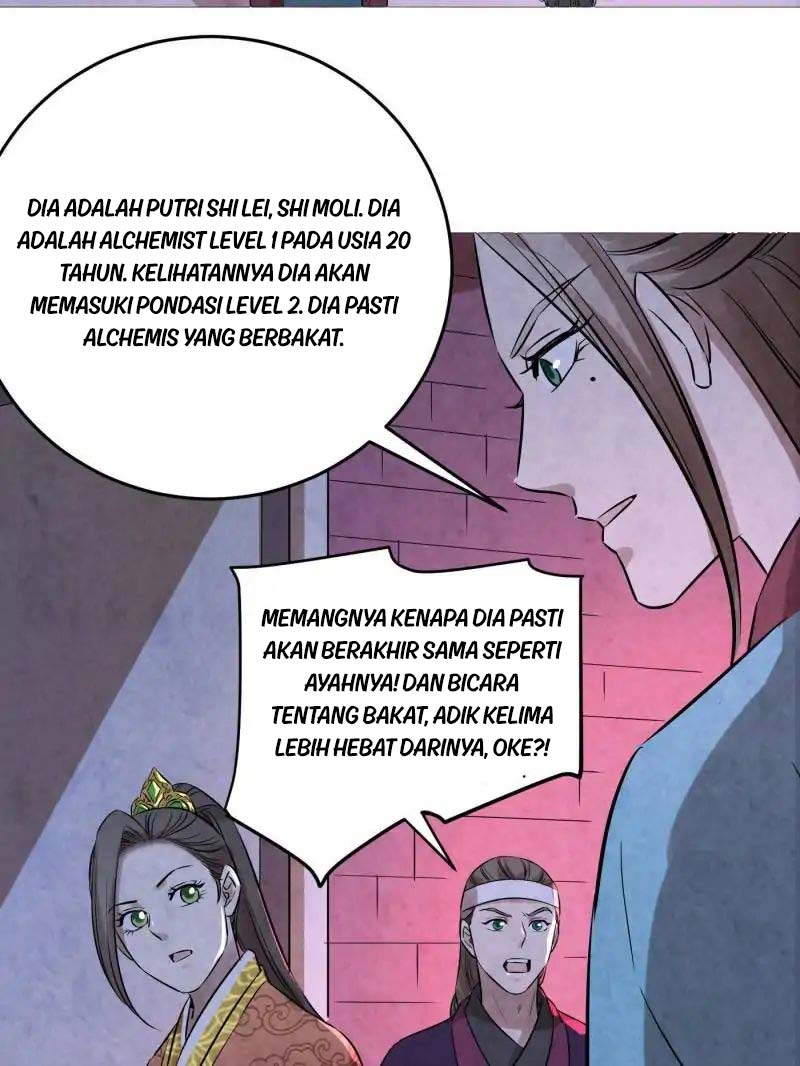 The Crazy Adventures of Mystical Doctor Chapter 74 Gambar 41