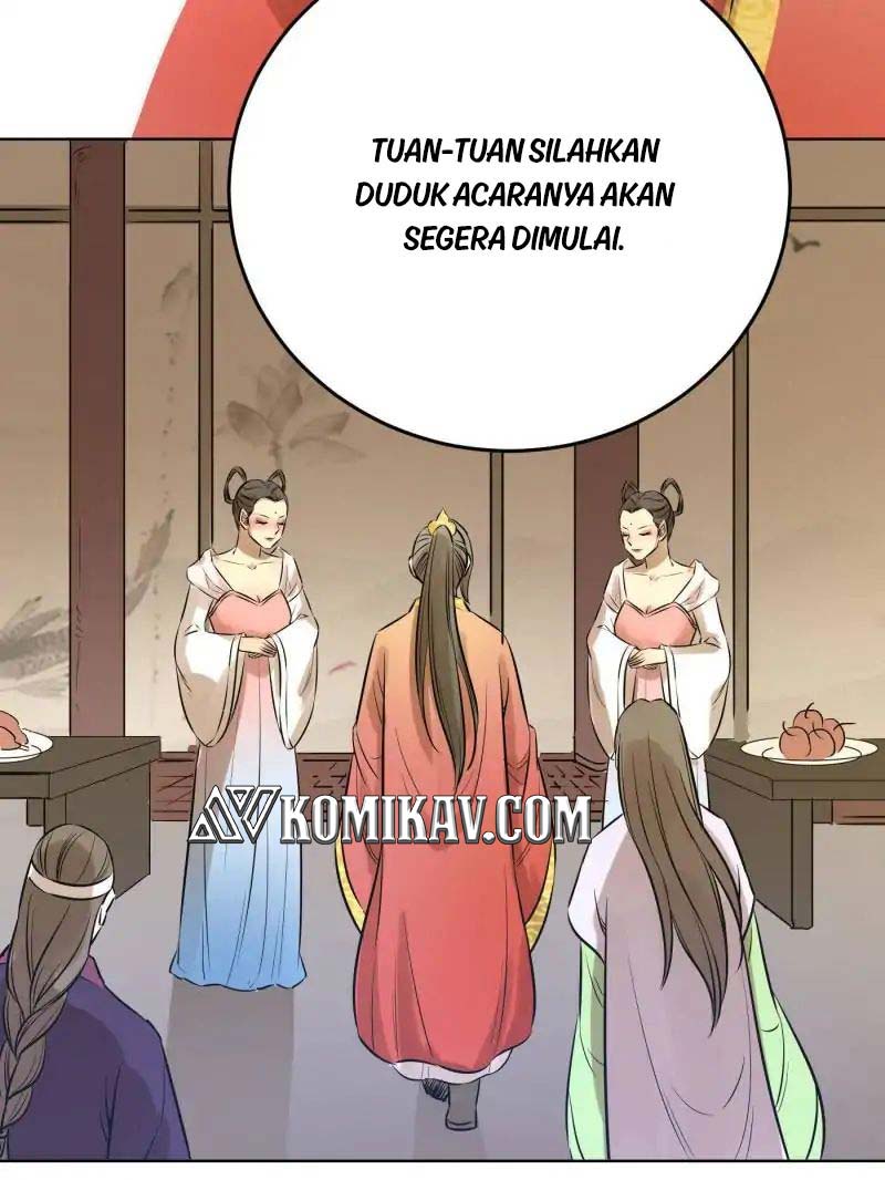 The Crazy Adventures of Mystical Doctor Chapter 74 Gambar 50