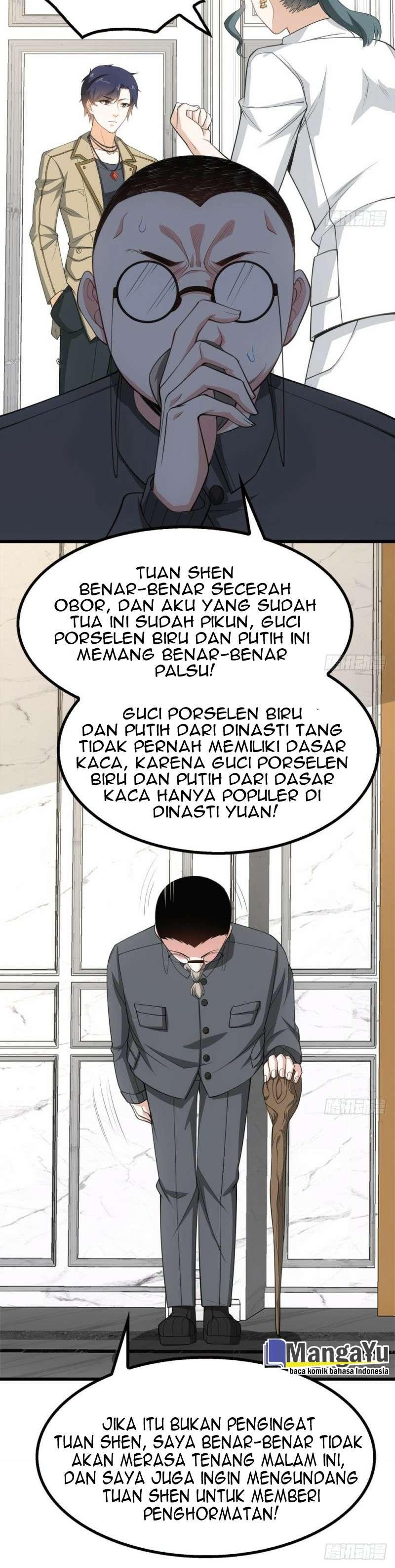 Strongest Son In Law Chapter 20 Gambar 12