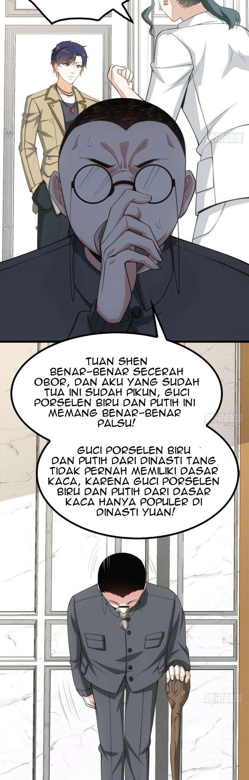 Strongest Son In Law Chapter 20 Gambar 15